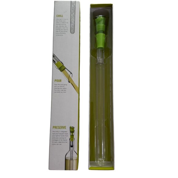Host Green Wine Cooling Stick - Picture 9 of 10